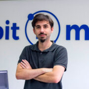 Leif Ferreira, CEO Bit2Me