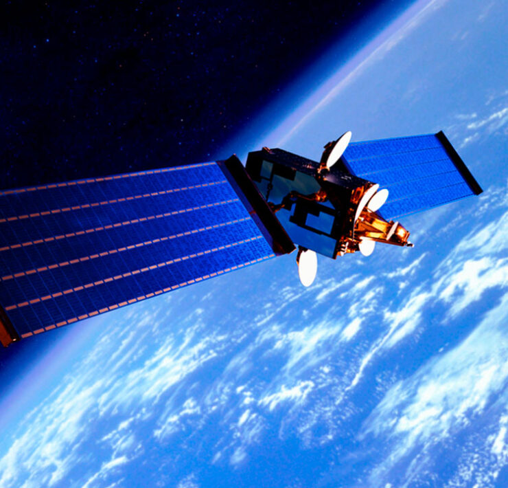 Monitorización satelital - Satélite