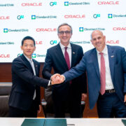 Oracle, Cleveland Clinic y G42 crean plataforma global de salud con IA