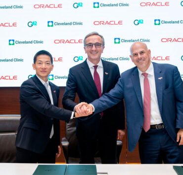 Oracle, Cleveland Clinic y G42 crean plataforma global de salud con IA