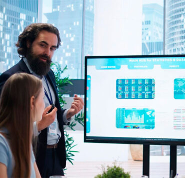 Presentaciones con inteligencia artificial