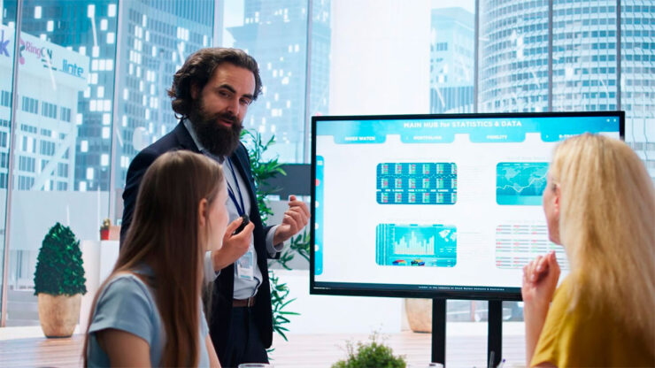 Presentaciones con inteligencia artificial