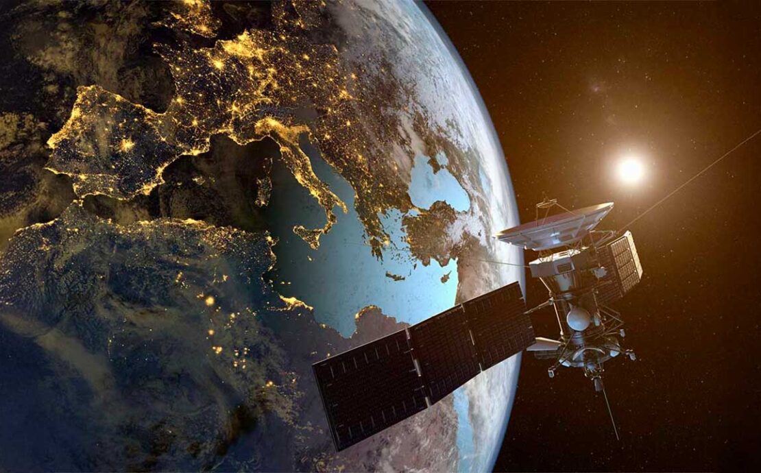 Satélite de comunicaciones