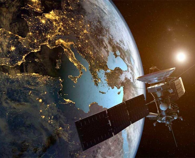 Satélite de comunicaciones