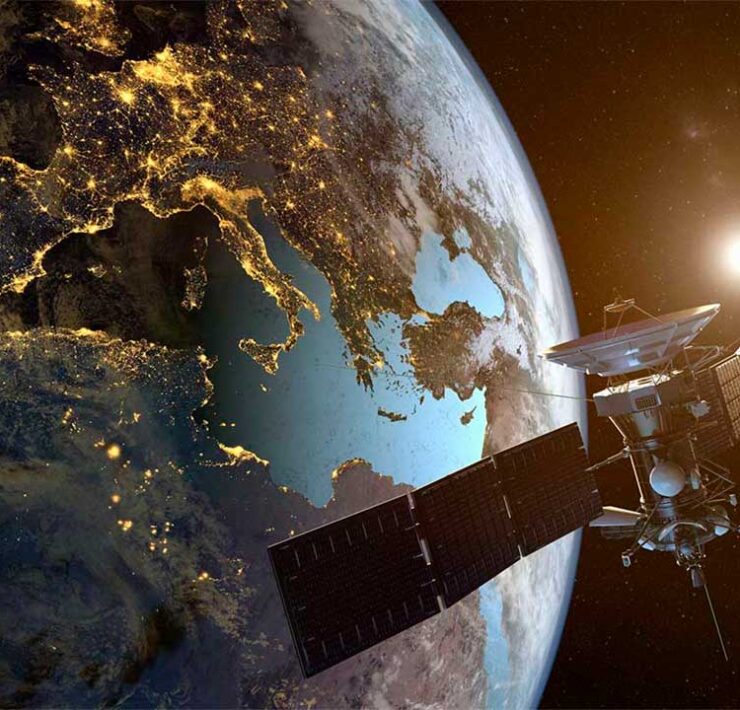 Satélite de comunicaciones