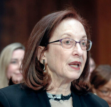 Shira Perlmutter, directora de la Oficina de Copyright de Estados Unidos