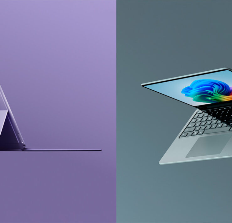 Microsoft Surface Copilot+ PC