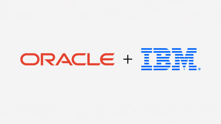 Think 2025 - Oracle + IBM
