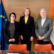 Henna Virkkunen destaca el papel del Instituto VRAIN en la IA europea