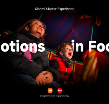 Xiaomi Master Experience