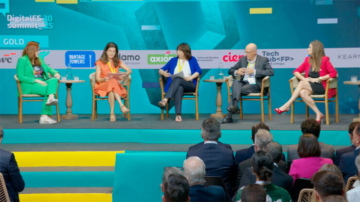 Europa ante el desafío digital: equilibrio entre regulación, competencia y autonomía estratégica