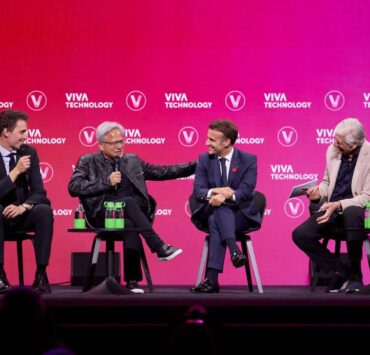 Una conversación con el presidente de la República Francesa