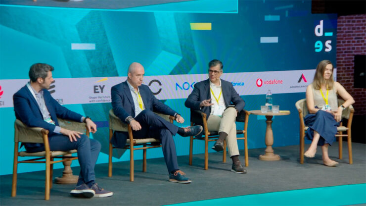 Revolución digital y verde: los datos como clave - DigitalES Summit 2025