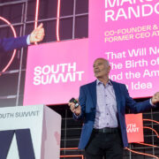 Marc Randolph, cofundador de Netflix
