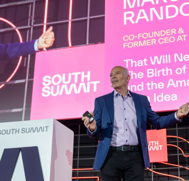 Marc Randolph, cofundador de Netflix
