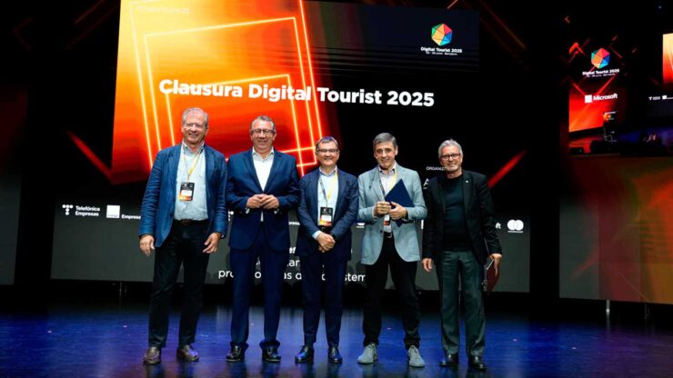 Digital Tourist 2025