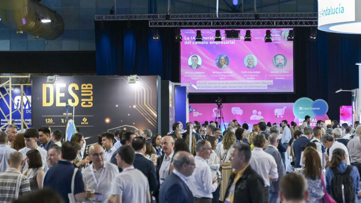 DES2025 - Digital Enterprise Show