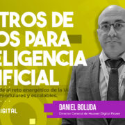 Centros de datos para inteligencia artificial - Daniel Boluda