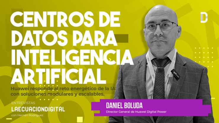 Centros de datos para inteligencia artificial - Daniel Boluda