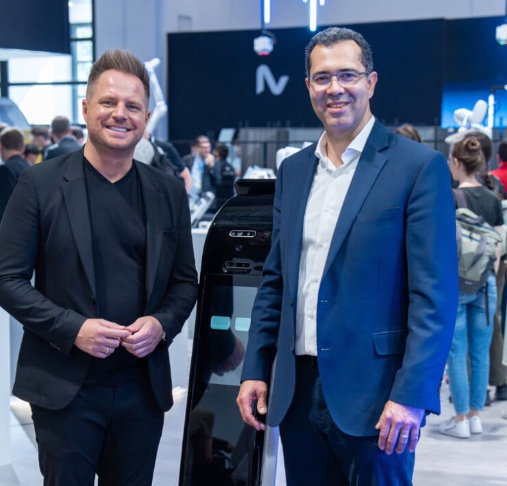 GFT y NEURA Robotics se alían para impulsar el desarrollo de software en robótica cognitiva