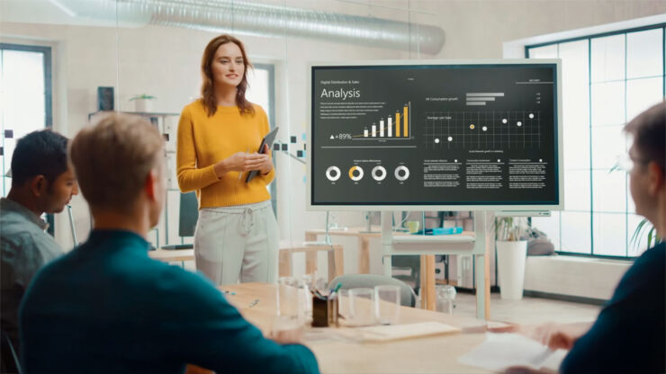 Fujitsu incorpora su tecnología de presentación automática por IA al ecosistema Microsoft 365