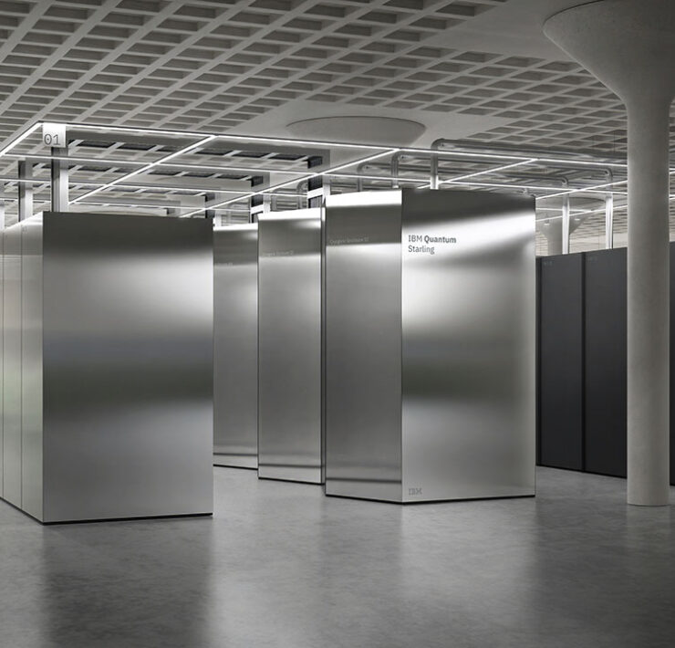 IBM Quantum Starling