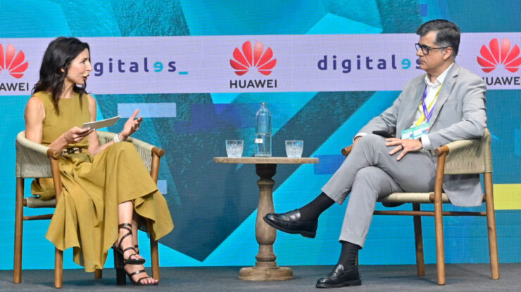 DigitalES Summit 2025 - Huawei - La Ecuación Digital
