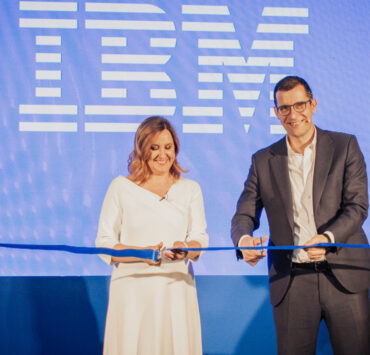 Inauguración IBM Digital Sales Valencia