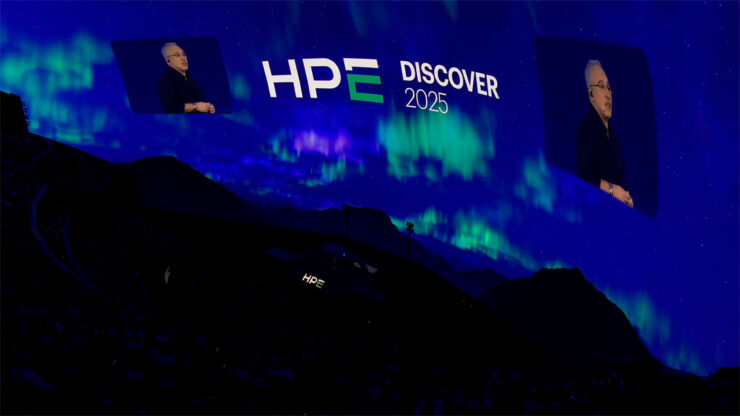 HPE Discover 2025: Antonio Neri perfila la era de la IA agéntica con GreenLake Intelligence como pilar estratégico