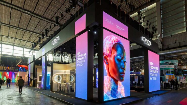 L’Oréal encabeza el nuevo ranking de innovación empresarial en Europa según Fortune