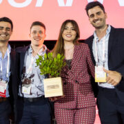 Lain Tech gana South Summit 2025 con su tecnología de minería electroquímica