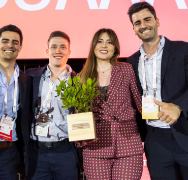 Lain Tech gana South Summit 2025 con su tecnología de minería electroquímica
