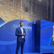 Guilherme Reis, director general de SAS para España y Portugal