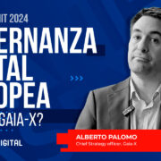 Gobernanza digital europea - Entrevista Alberto Palomo