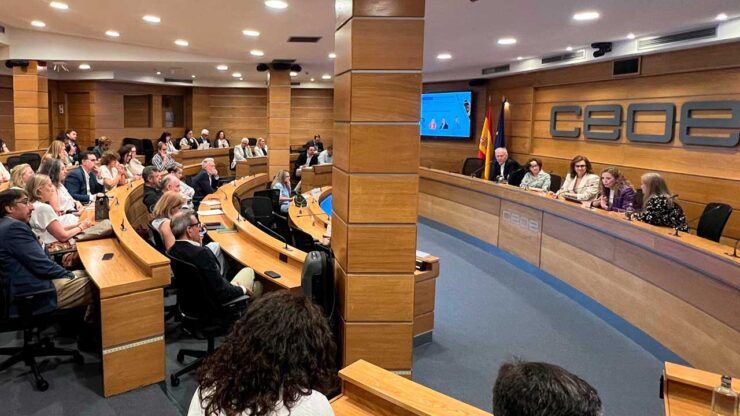 AMETIC - Pacto educación