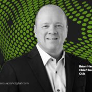 Brian Hanel, CRO en Qlik