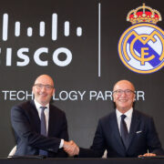 Cisco - Real Madrid