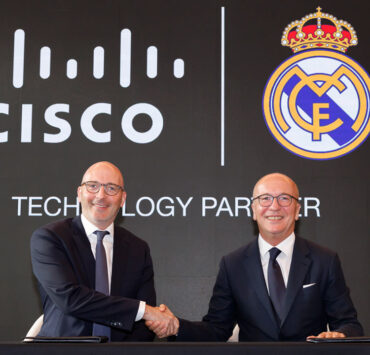 Cisco - Real Madrid