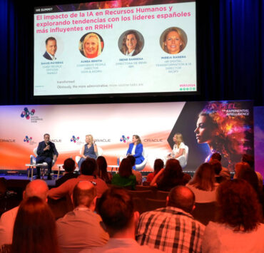 Recursos Humanos e inteligencia artificial centran el debate en DES2025