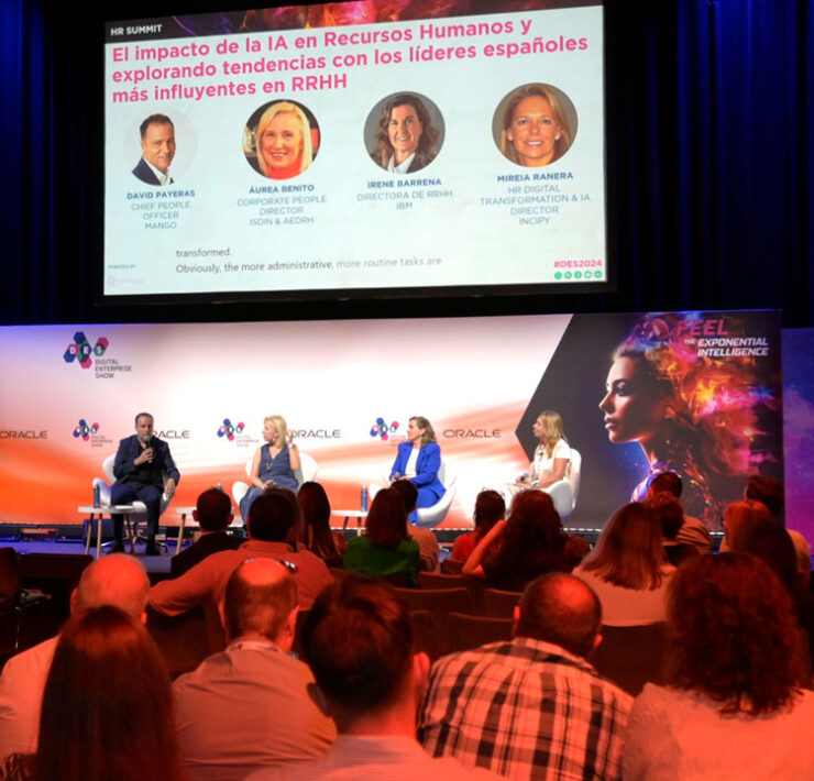 Recursos Humanos e inteligencia artificial centran el debate en DES2025