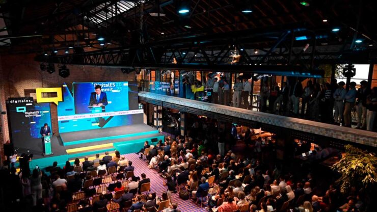 DigitalES Summit 2025