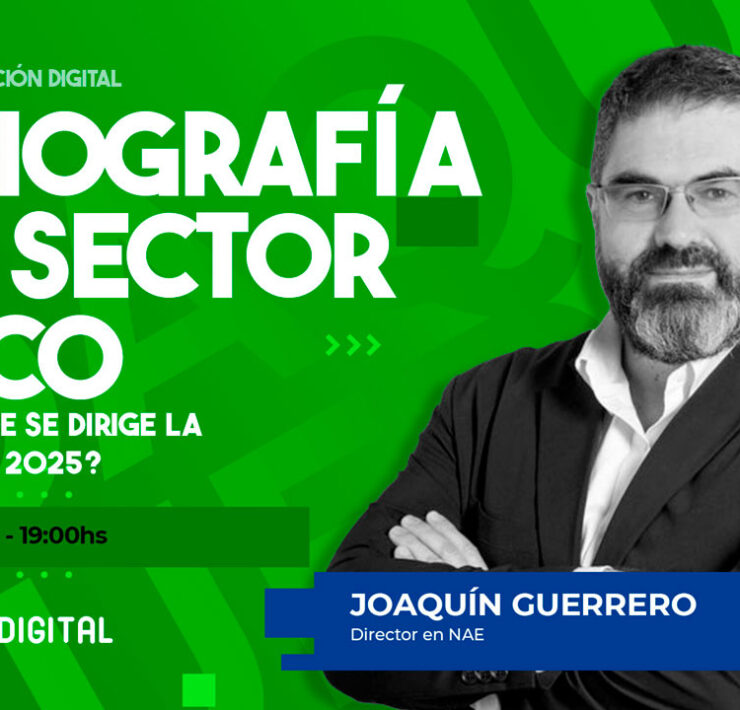 Radiografía del sector telco - Joaquín Guerrero