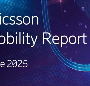 Ericsson Mobility Report