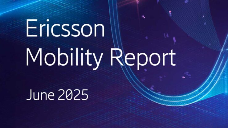 Ericsson Mobility Report