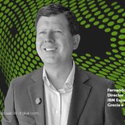 Fernando Suárez, director de Software en IBM España, Portugal, Grecia e Israel.