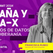 Francisca Rubio, Gaia-X España