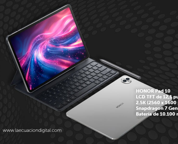 HONOR Pad 10