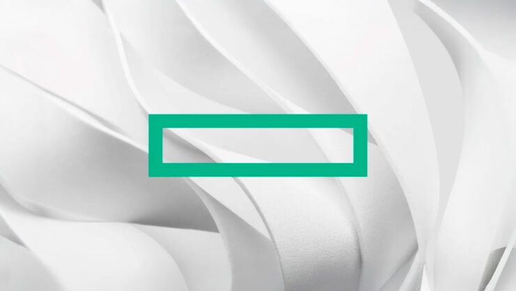 Hewlett Packard Enterprise