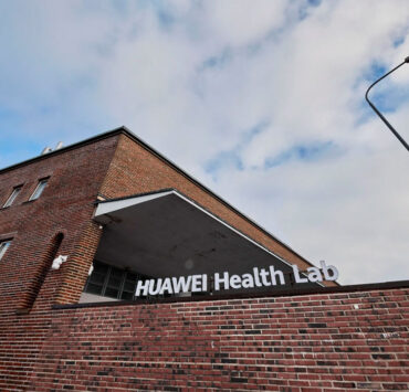 Huawei Health Lab