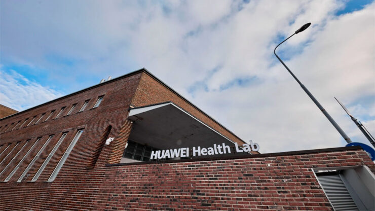 Huawei Health Lab